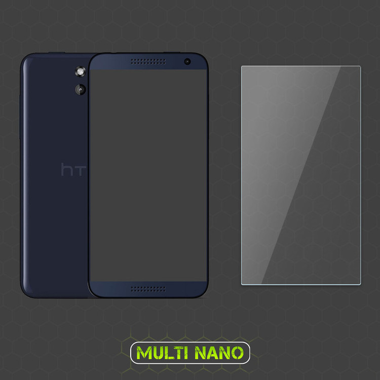 محافظ صفحه نمایش مولتی نانو مدل X-S1N مناسب برای گوشی موبایل اچ تی سی Desire 610