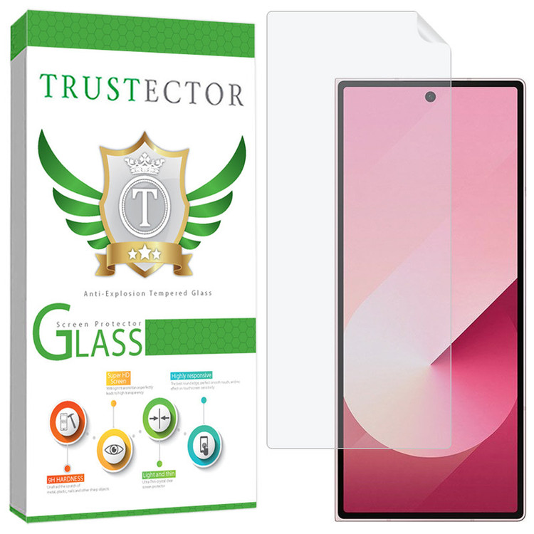 محافظ صفحه نمایش تراستکتور مدل TFNMB20 مناسب برای گوشی موبایل سامسونگ Galaxy Z Fold6