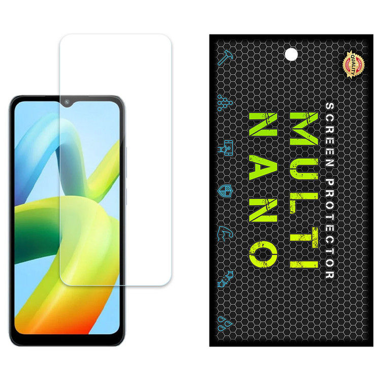 محافظ صفحه نمایش مولتی نانو مدل X-S1N مناسب برای گوشی موبایل شیائومی Redmi A1