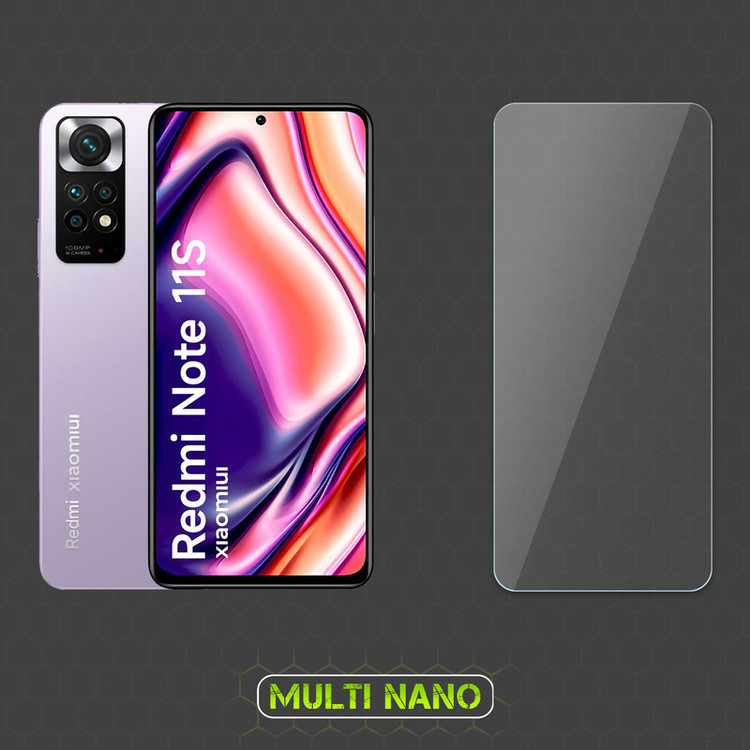 محافظ صفحه نمایش مولتی نانو مدل X-S1N مناسب برای گوشی موبایل شیائومی Redmi Note 11s 4G