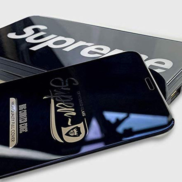 محافظ صفحه نمایش ایکس گلس مدل سوپر دی مناسب برای گوشی موبایل اپل IPHONE XS