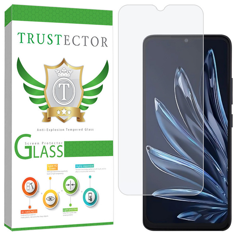 محافظ صفحه نمایش سیمپل تراستکتور مدل SIMT30 مناسب برای گوشی موبایل وکال Vocal V0 Plus