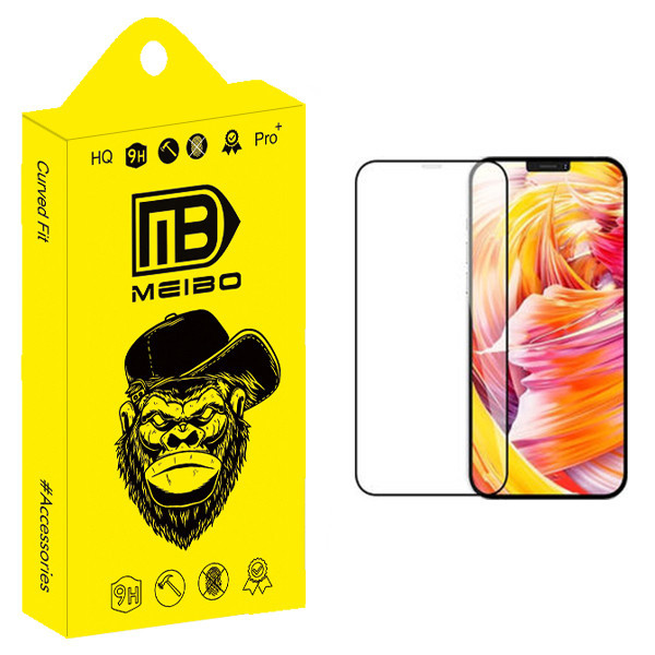 محافظ صفحه نمایش میبو مدل +HD مناسب برای گوشی موبایل اپل iPhone 12 mini