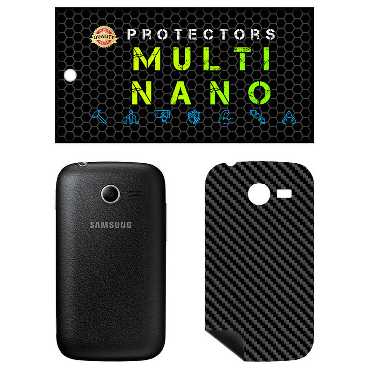 برچسب پوششی مولتی نانو مدل X-F1C مناسب برای گوشی موبایل سامسونگ Galaxy Pocket 2