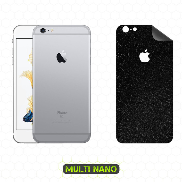 محافظ صفحه نمایش مولتی نانو مدل X-SFG مناسب برای گوشی موبایل اپل iPhone 6S Plus به همراه برچسب پوششی