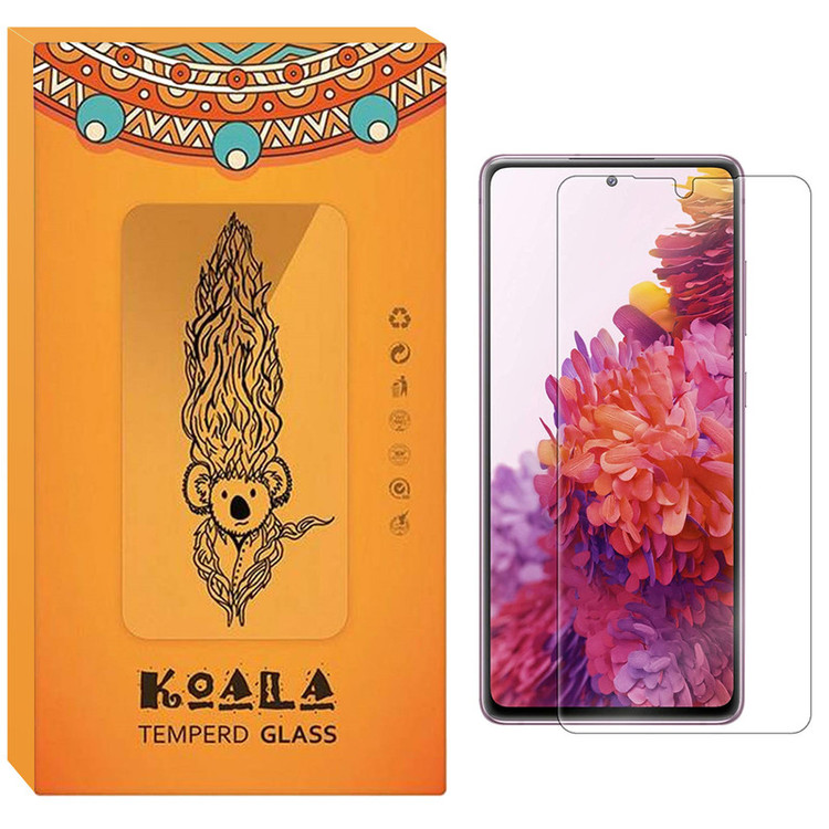 محافظ صفحه نمایش کوالا مدل SD-01 مناسب برای گوشی موبایل سامسونگ Galaxy S20 FE
