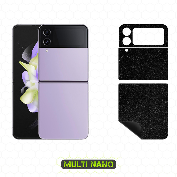 برچسب پوششی مولتی نانو مدل X-F1G مناسب برای گوشی موبایل سامسونگ Galaxy Z Flip 4