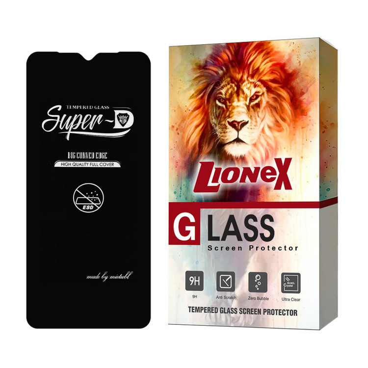 محافظ صفحه نمایش لایونکس مدل SUPERLIONEN مناسب برای گوشی موبایل آنر X6b
