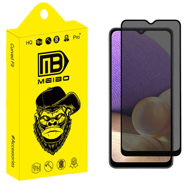 محافظ صفحه نمایش حریم شخصی میبو مدل GEP مناسب برای گوشی موبایل سامسونگ Galaxy A22 4G / M22