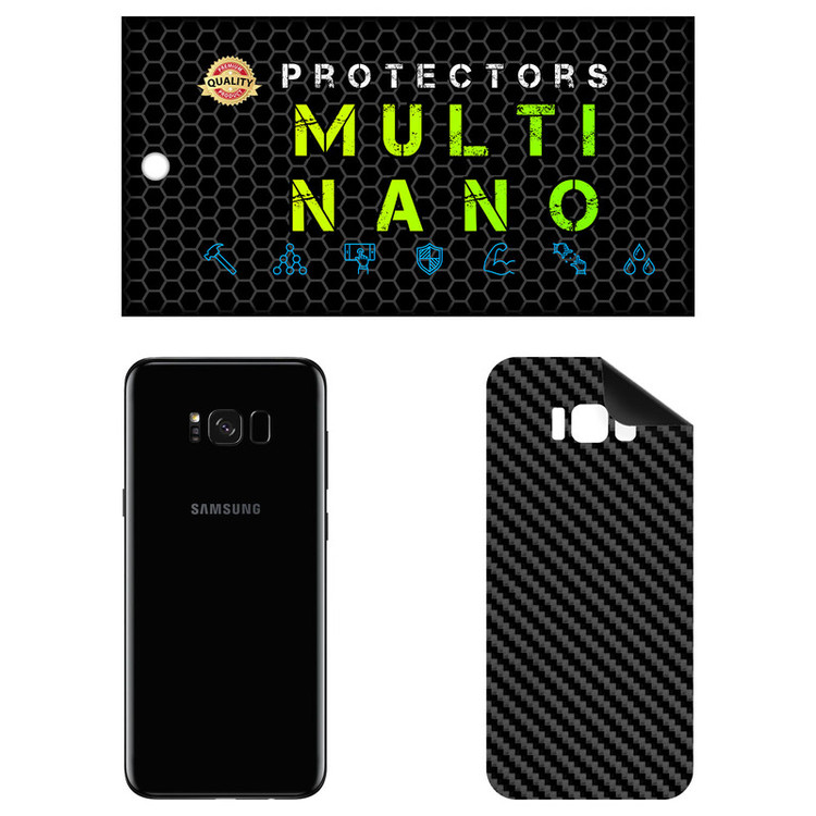برچسب پوششی مولتی نانو مدل X-F1C مناسب برای گوشی موبایل سامسونگ Galaxy S8 Plus