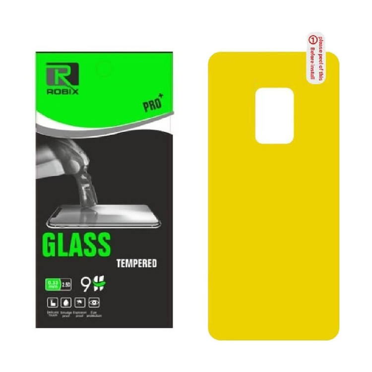 محافظ پشت گوشی روبیکس مدل TPNOT9 مناسب برای گوشی موبایل شیائومی Redmi Note 9S / Note 9 Pro / Note 9 Pro Max