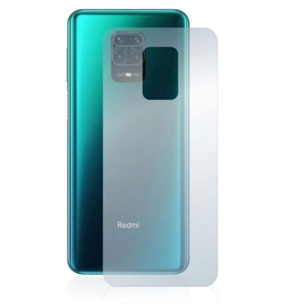 محافظ پشت گوشی روبیکس مدل TPNOT9 مناسب برای گوشی موبایل شیائومی Redmi Note 9S / Note 9 Pro / Note 9 Pro Max