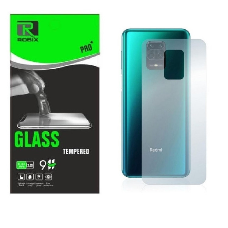 محافظ پشت گوشی روبیکس مدل TPNOT9 مناسب برای گوشی موبایل شیائومی Redmi Note 9S / Note 9 Pro / Note 9 Pro Max