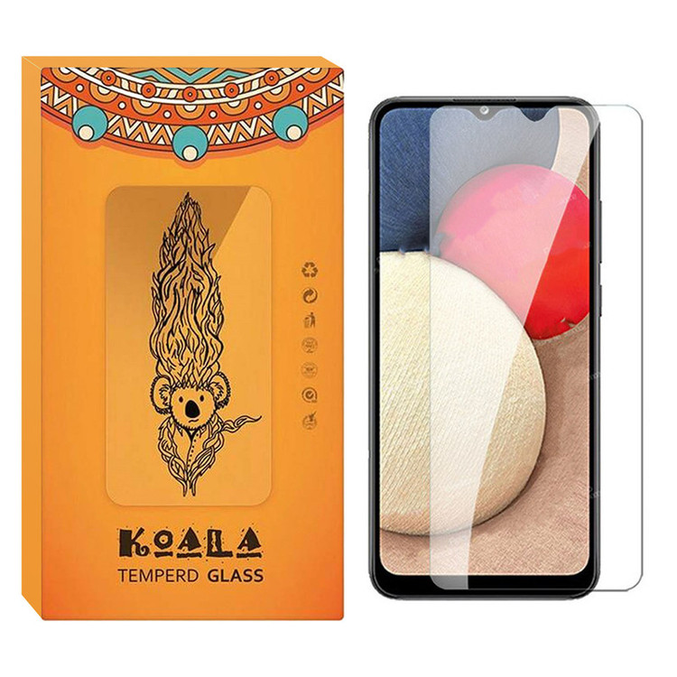 محافظ صفحه نمایش کوالا مدل SD-01 مناسب برای گوشی موبایل سامسونگ Galaxy A02s