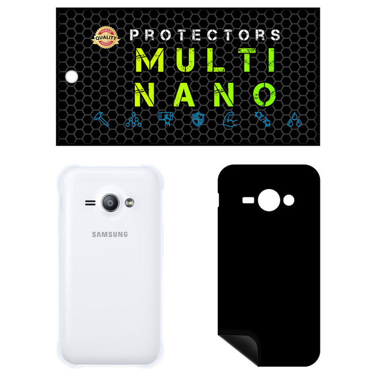 برچسب پوششی مولتی نانو مدل X-F1M مناسب برای گوشی موبایل سامسونگ Galaxy J1 Ace