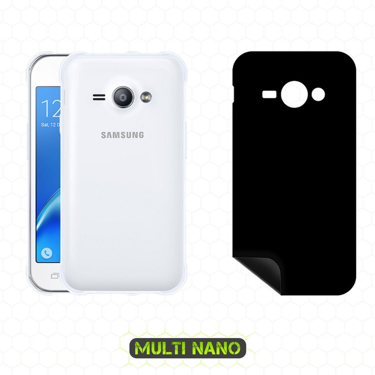 برچسب پوششی مولتی نانو مدل X-F1M مناسب برای گوشی موبایل سامسونگ Galaxy J1 Ace Neo