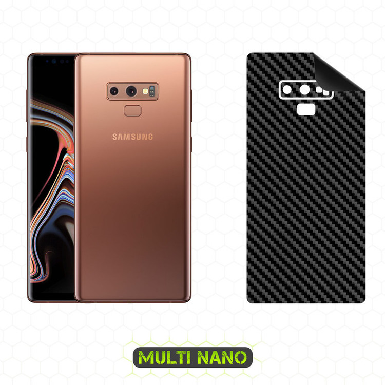 برچسب پوششی مولتی نانو مدل X-F1C مناسب برای گوشی موبایل سامسونگ Galaxy Note 9
