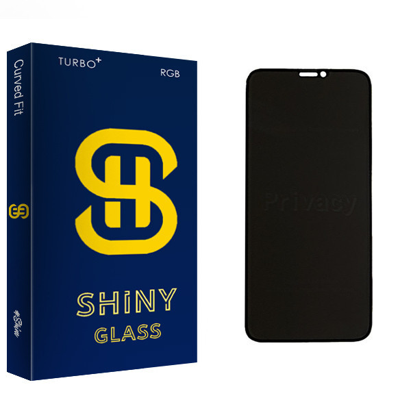 محافظ صفحه نمایش حریم شخصی مدل Pro_00Pro مناسب برای گوشی موبایل اپل iPhone 11 Pro