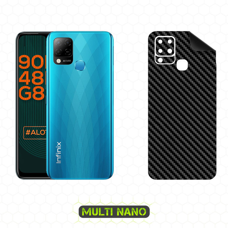 برچسب پوششی مولتی نانو مدل X-F1C مناسب برای گوشی موبایل اینفینیکس Hot 10S