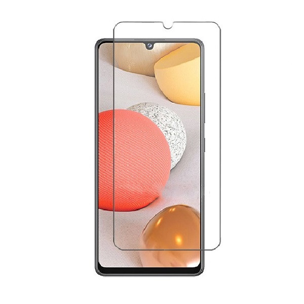 محافظ صفحه نمایش روبیکس مدل SA-A42 مناسب برای گوشی موبایل سامسونگ Galaxy A42 به همراه محافظ لنز دوربین و محافظ پشت گوشی