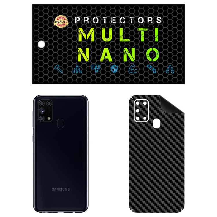 برچسب پوششی مولتی نانو مدل X-F1C مناسب برای گوشی موبایل سامسونگ Galaxy M31 Prime
