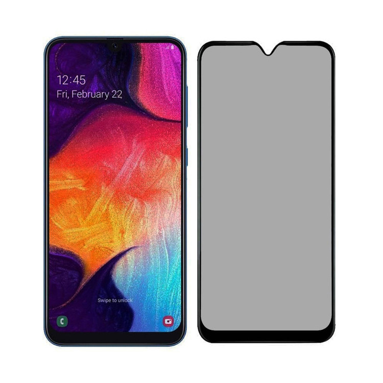 محافظ صفحه نمایش حریم شخصی مدل N1 مناسب برای گوشی موبایل سامسونگ Galaxy A50