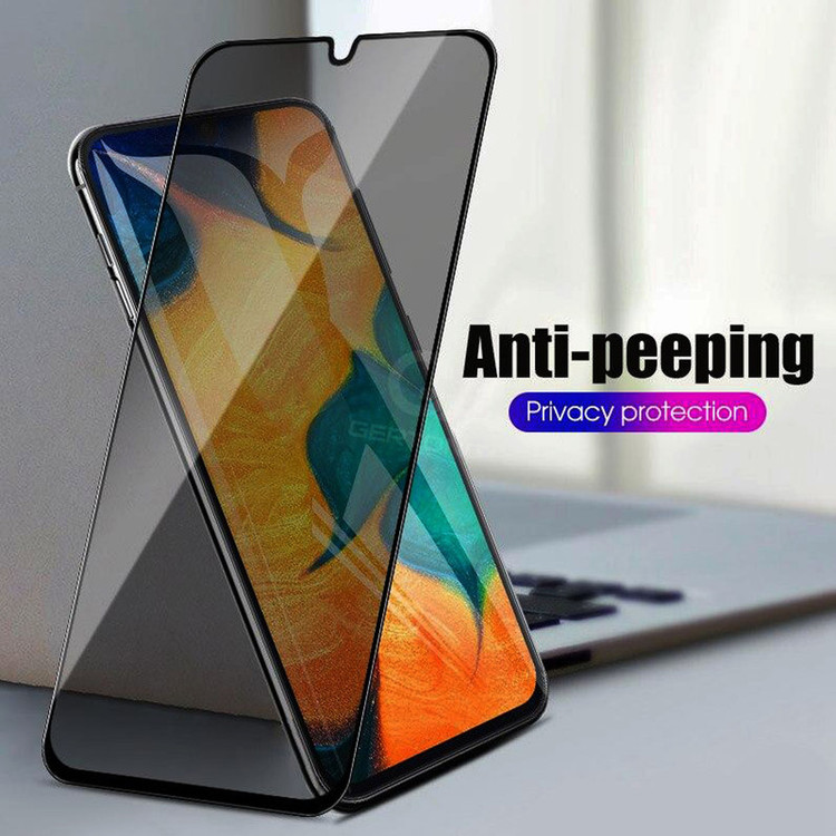 محافظ صفحه نمایش حریم شخصی مدل N1 مناسب برای گوشی موبایل سامسونگ Galaxy A50