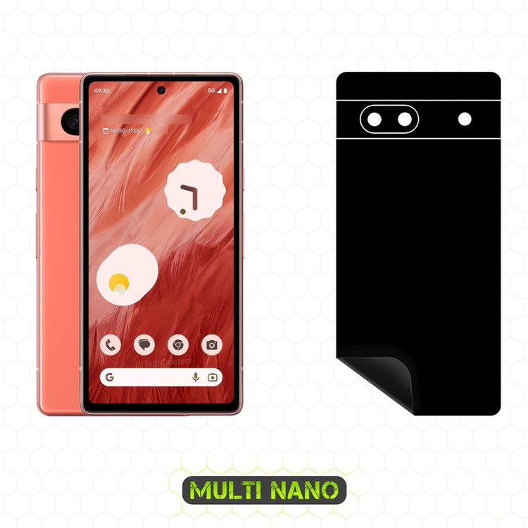برچسب پوششی مولتی نانو مدل X-F1M مناسب برای گوشی موبایل گوگل Pixel 7a