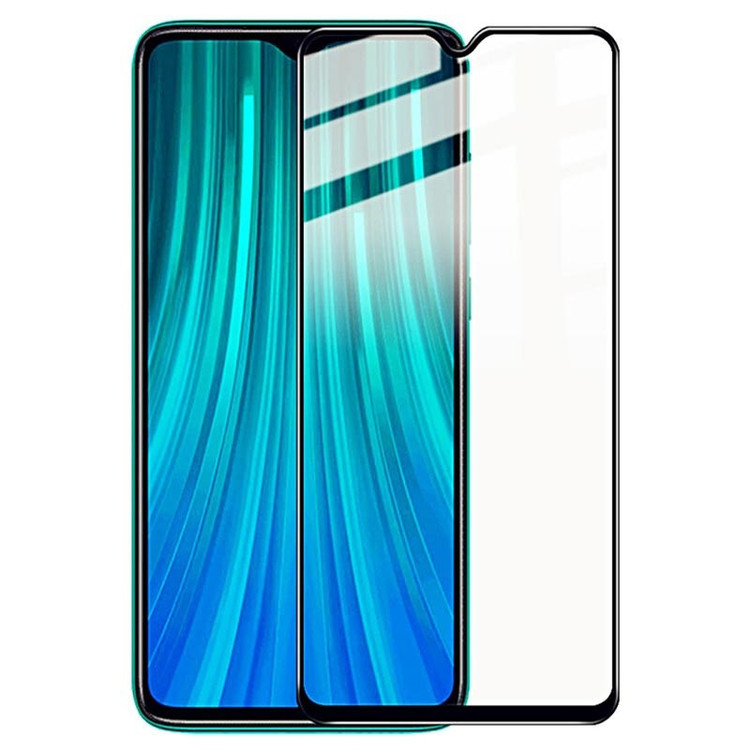 محافظ صفحه نمایش سیحان مدل FG مناسب برای گوشی موبایل شیائومی Redmi 9 / 9T