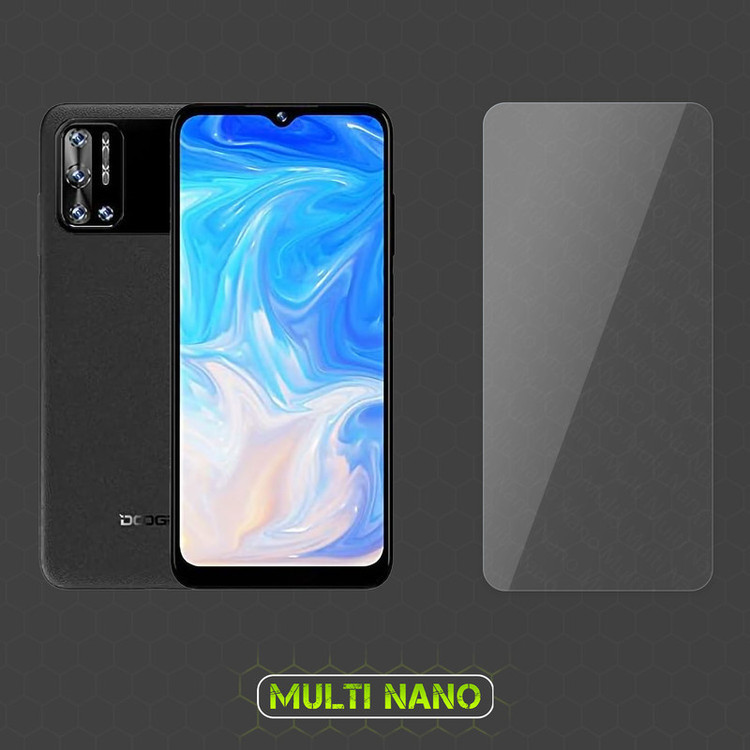 محافظ صفحه نمایش مولتی نانو مدل X-S3N مناسب برای گوشی موبایل دوجی N40 Pro بسته سه عددی