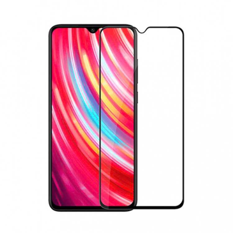 محافظ صفحه نمایش سیحان مدل FG مناسب برای گوشی موبایل شیائومی Redmi 9 / 9T