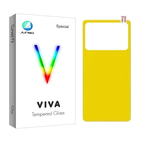 محافظ پشت گوشی جانبو مدل TPU مناسب برای گوشی موبایل شیائومی Poco X6