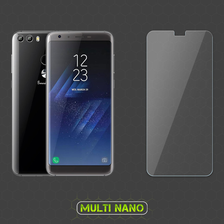 محافظ صفحه نمایش مولتی نانو مدل X-S1N مناسب برای گوشی موبایل جی ال ایکس General Luxe Sepehr