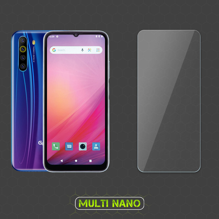 محافظ صفحه نمایش مولتی نانو مدل X-S2N مناسب برای گوشی موبایل جی پلاس X10 2022 بسته دو عددی