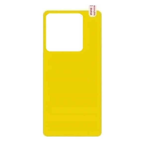محافظ پشت گوشی جانبو مدل TPU مناسب برای گوشی موبایل شیائومی Redmi 10C