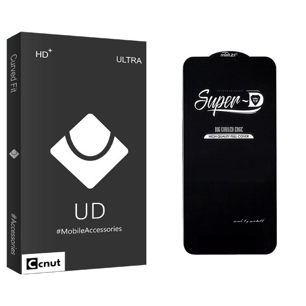 محافظ صفحه نمایش کوکونات مدل UDB Glass Super-D مناسب برای گوشی موبایل سامسونگ galaxy M53