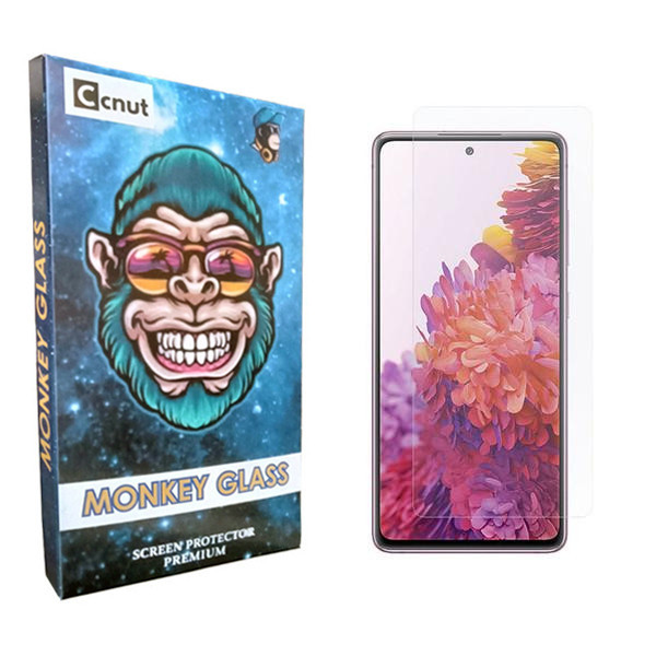 محافظ صفحه نمایش کوکونات مدل monku مناسب برای گوشی موبایل سامسونگ Galaxy S20 FE 4G