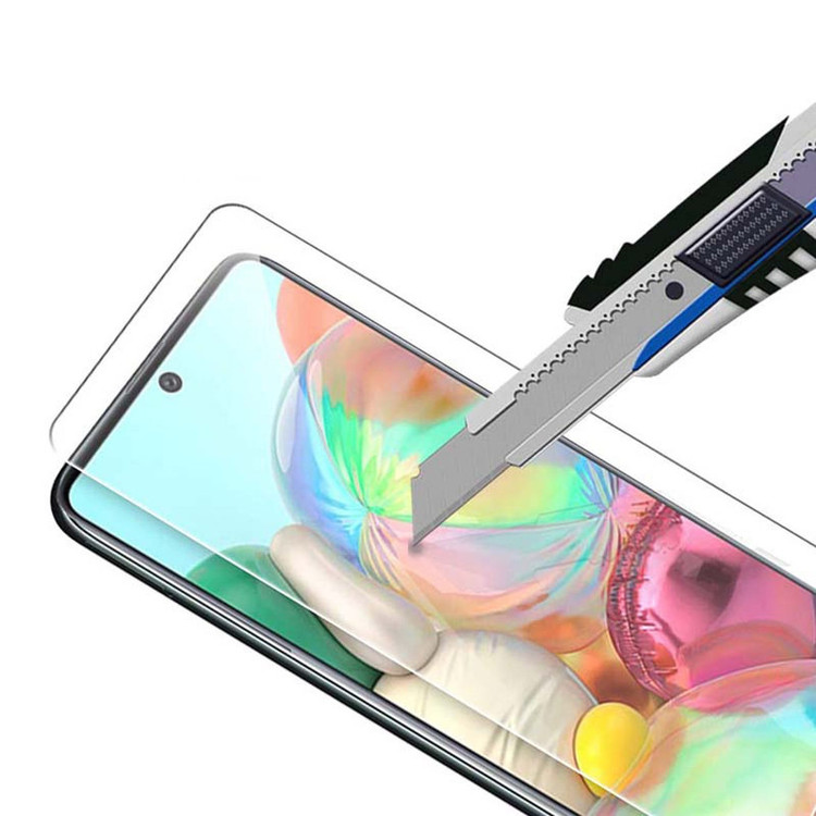 محافظ صفحه نمایش روبیکس مدل SADA50 مناسب برای گوشی موبایل سامسونگ Galaxy A50