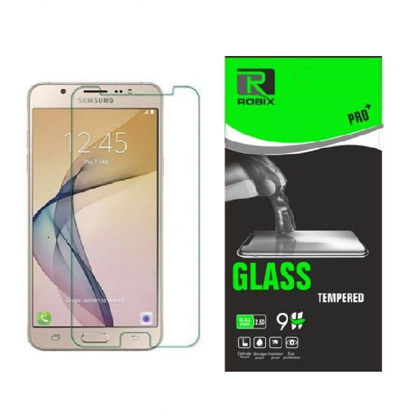 محافظ صفحه نمایش روبیکس مدل SADJ7 مناسب برای گوشی موبایل سامسونگ Galaxy J7 Prime