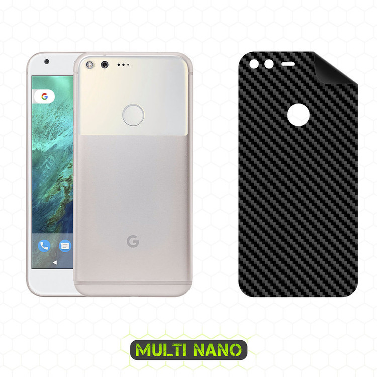 محافظ صفحه نمایش مولتی نانو مدل X-SFC مناسب برای گوشی موبایل گوگل Pixel XL به همراه برچسب پوششی