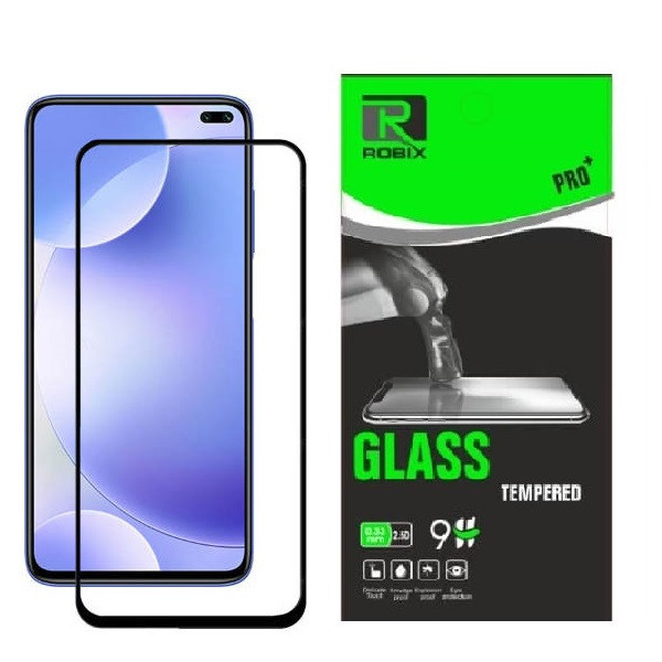 محافظ صفحه نمایش و پشت گوشی روبیکس مدل FUL ip 12 مناسب برای گوشی موبایل اپل iPhone 12
