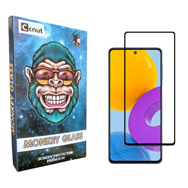 محافظ صفحه نمایش کوکونات مدل monku مناسب برای گوشی موبایل سامسونگ Galaxy M52 5G