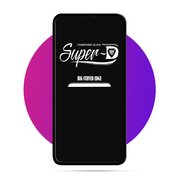 محافظ صفحه نمایش مدل SUPER-D مناسب برای گوشی موبایل اپل iPhone 11 Pro Max