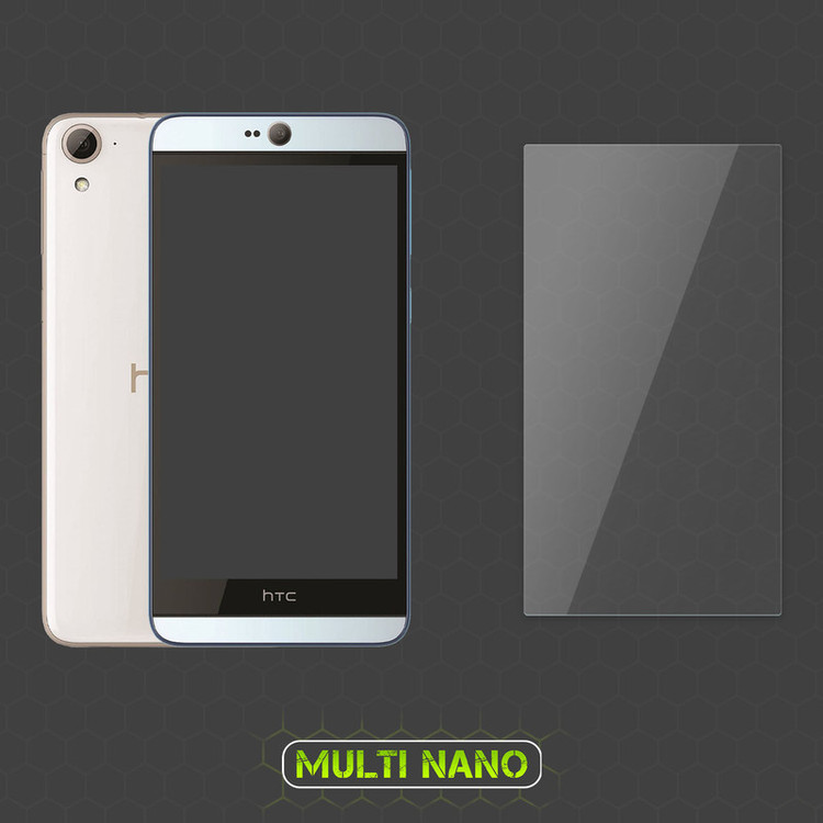 محافظ صفحه نمایش مولتی نانو مدل X-SFC مناسب برای گوشی موبایل اچ تی سی Desire 826 به همراه برچسب پوششی