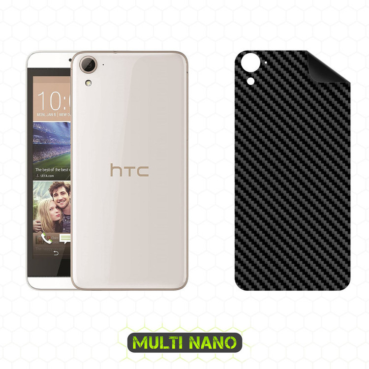 محافظ صفحه نمایش مولتی نانو مدل X-SFC مناسب برای گوشی موبایل اچ تی سی Desire 826 به همراه برچسب پوششی