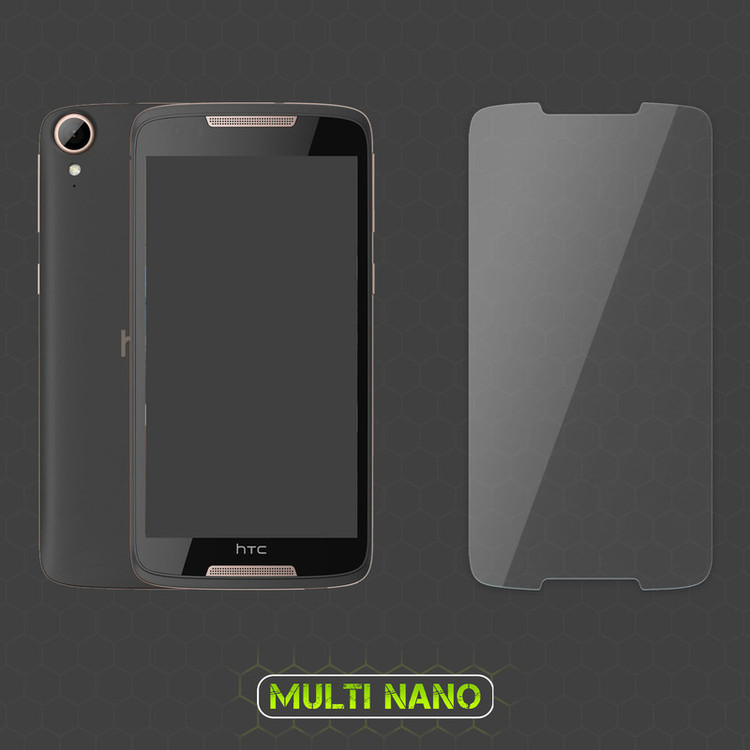 محافظ صفحه نمایش مولتی نانو مدل X-SFC مناسب برای گوشی موبایل اچ تی سی Desire 828 به همراه برچسب پوششی