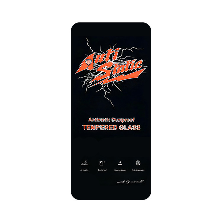 محافظ صفحه نمایش آنتی استاتیک شهر گلس مدل ANTISTA مناسب برای گوشی موبایل شیائومی Poco X3 GT / X4 GT / F4 GT / Redmi Note 11T / Note 11T Pro / Note 11T Pro Plus / K50i / آنر Honor 50 Lite