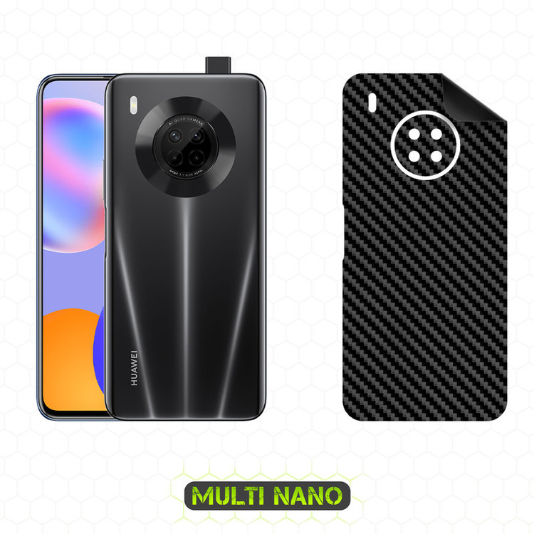 محافظ صفحه نمایش مولتی نانو مدل X-SFC مناسب برای گوشی موبایل هوآوی Nova Y9A به همراه برچسب پوششی
