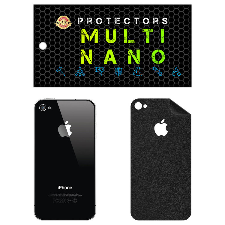 برچسب پوششی مولتی نانو مدل X-F1L مناسب برای گوشی موبایل اپل iPhone 4