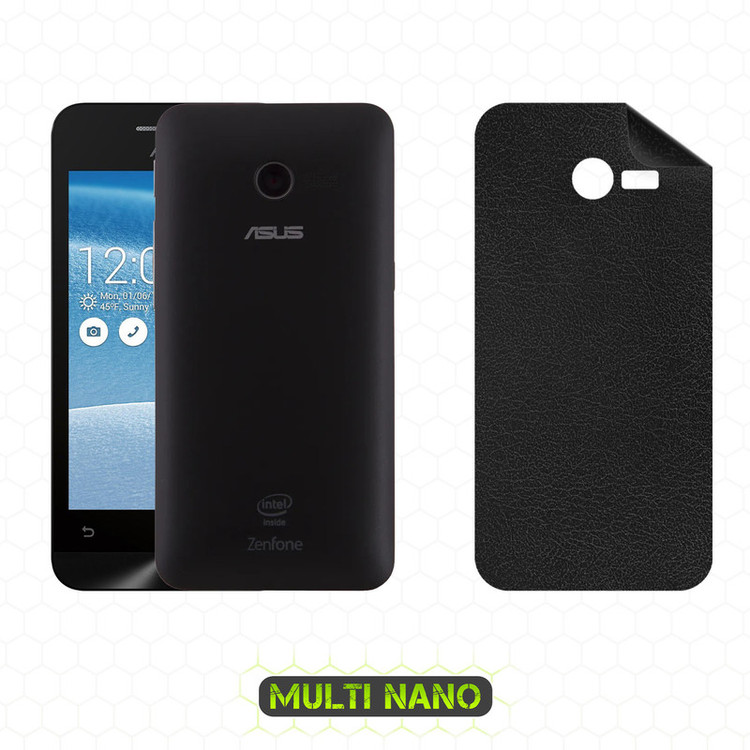 برچسب پوششی مولتی نانو مدل X-F1L مناسب برای گوشی موبایل ایسوس Zenfone 4 4in 2014 / A400CG / A400CXG